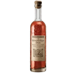 A Midwinter Night Dram Straight Rye Whisky 750ml