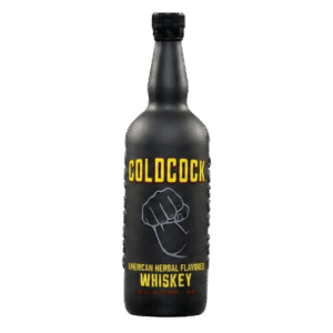 COLDCOCK American Herbal Whiskey 750ml