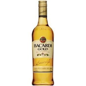 Bacardi Carta Oro Superior Gold Rum 750ml