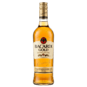 Bacardi Carta Oro Superior Gold Rum 750ml