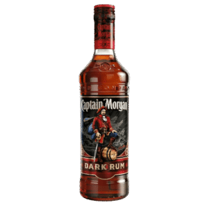 Captain Morgan Dark Rum 750ml