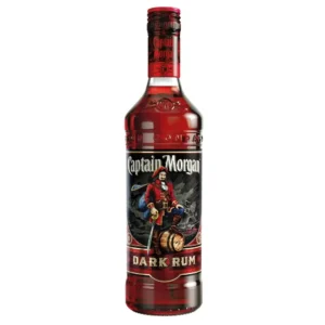 Captain Morgan Dark Rum