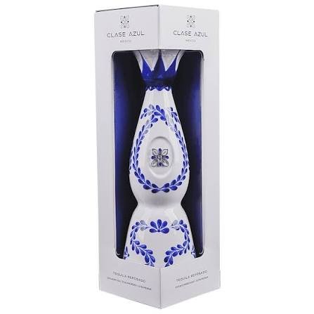 Clase Azul Reposado Tequila 750ml Clase Azul Reposado Tequila 750ml