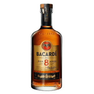 Bacardi Reserva Ocho Rare Gold Rum 2011 750ml