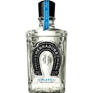 Herradura Silver Blanco Tequila 1lt