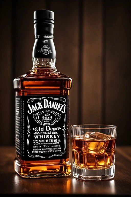 Jack Daniel's Old No. 7 Jukebox Limited