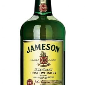 Jameson Irish Whiskey 1.75l