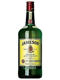 Jameson Irish Whiskey 1.75lt
