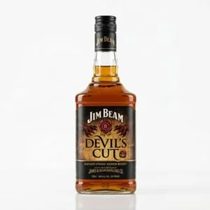 Jim Beam Devil Cut Bourbon 750ml