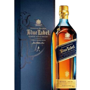 Johnnie Walker Blue Label Blended Scotch Whisky 750ml
