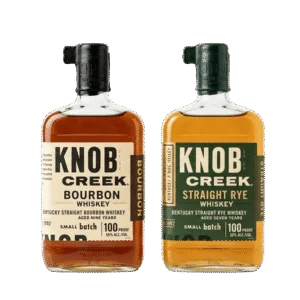 Knob Creek Bourbon x Rye 750ml