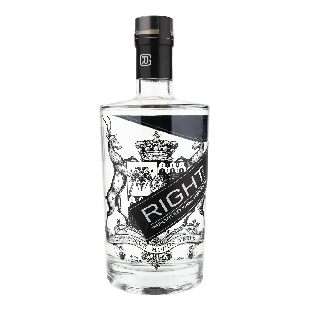 New Western Gin 750ml New Western Gin 750ml