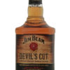 Jim Beam Devil's Cut Bourbon 750ml