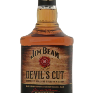 Jim Beam Devil's Cut Bourbon 750ml