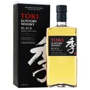 Suntory Toki Black Whisky 750ml