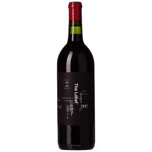 Turley Wine Cellars The Label Cabernet Sauvignon 750ml