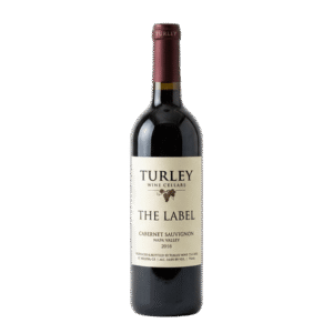 Turley Wine Cellars The Label Cabernet Sauvignon 750ml