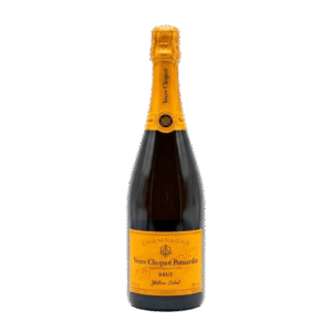 Veuve Clicquot Ponsardin Yellow Label Brut Champagne 750ml