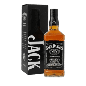 Jack Daniel's Old No. 7 Jukebox Limited Edition Tennessee Whiskey 700ml